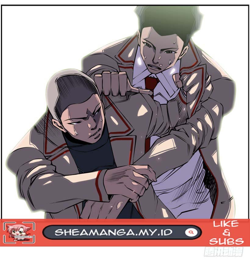 Record of Fighting God chapter 6